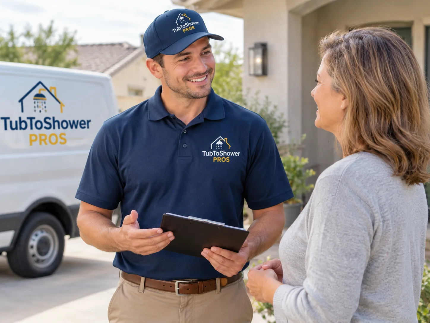 Tub Shower Conversion Broomall, PA FAQs